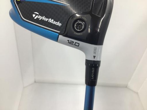 @TaylorMade SIM2 Driver MAX-D SIM2 MAX-D 12° Flex Other Used - Picture 6 of 6