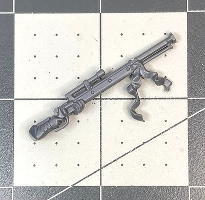 GW Warhammer EMPIRE HOCHLAND LONG RIFLE bit engineer Mordheim Old World AY26