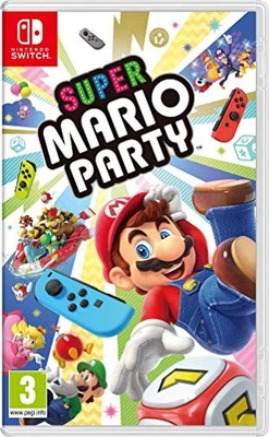 Nintendo - Super Mario Party / Switch - Switch - F59z - Bild 1 von 4