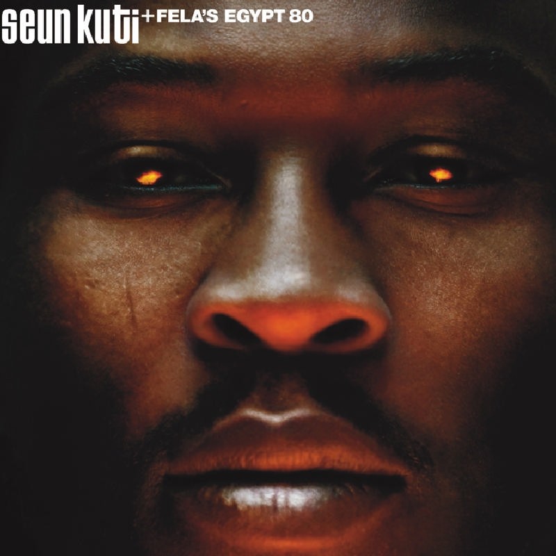 Seun Kuti/Fela's Egypt 80 Seun Kuti & Fela's Egypt 80 CD NEW