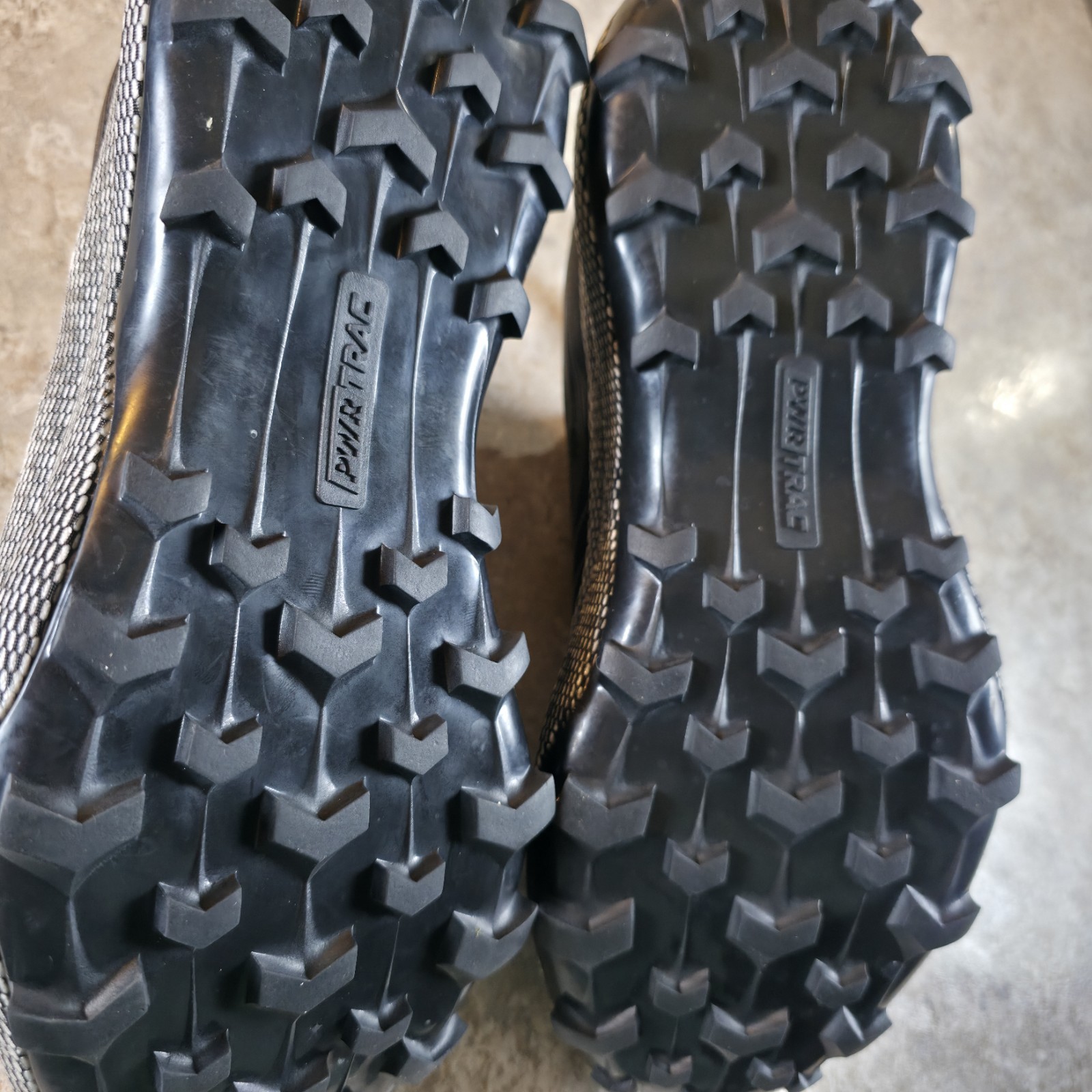 Saucony Mens Endorphin Trail Black Gravel Running Shoes S20647-10 Size 8 New thumbnail 8