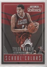 2015-16 Panini Contenders Draft Picks School Colors Tyler Harvey #47 00eu