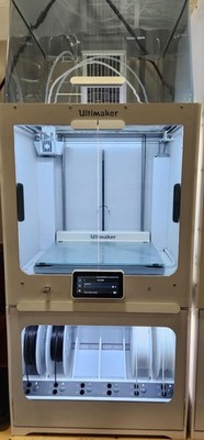 Ultimaker S5 Pro Bundle - Commercial Use, Fully Functional Setup