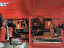 scie circulaire hilti wsc 85