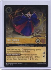 Disney Lorcana The Queen