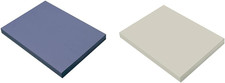 Construction Paper Bundle, Blue Gray, 9" X 12", 100 Sheets Each