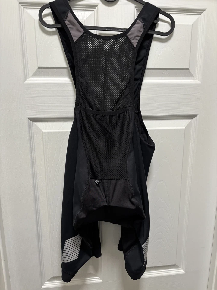 AeroTech Aero Tech Designs Mens Large L Padded Cycling Bibs - Image 2 of 4