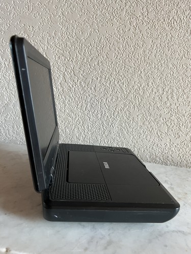 RCA Portable DVD Player AVC 9" screen DRC98090 Works But Loud Noise READ - Picture 4 of 11