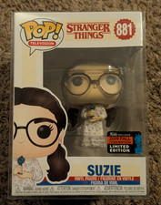 Funko Pop! Vinyl: Stranger Things - Suzie - GameStop New York