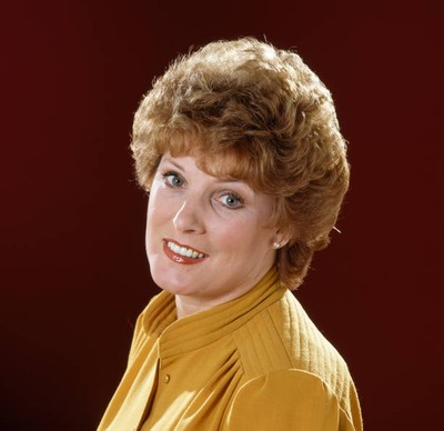 Scottish singer Moira Anderson 1979 Anderson hosted the television- Old Photo