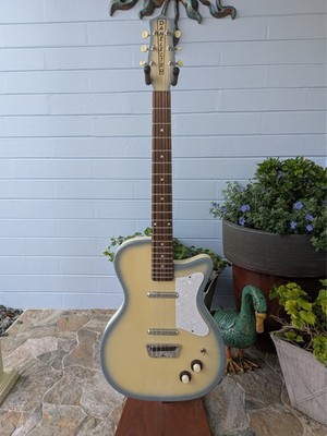 Danelectro U2 Reissue Late 90's