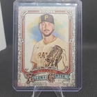 Topps 2025 Allen & Ginter Paul Skenes Pittsburgh Pirates #128 Baseball Card