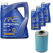 Filtre à huile BMW 324