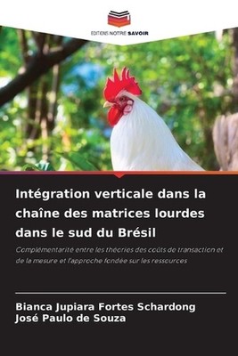 Intgration verticale dans la chane des matrices lourdes dans le sud du Brsil by