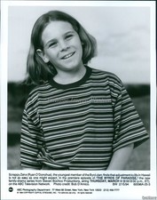 1994 Ryan O Donohue Byrds Paradise Celebrity Drama Series Tv Child Photo 7X9