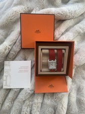 NIB Hermès Cape Cod Watch 41mm (CC2.710) - Double Tour 6
