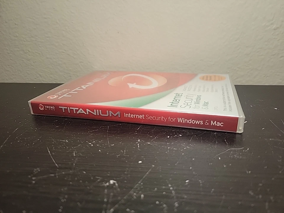Trend Micro Titanium Internet Security for PC, Mac - TRE021800F700 -- New - Image 4 of 4