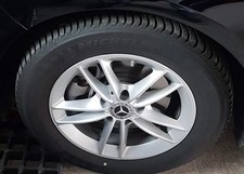 Original Mercedes-Benz B200 W247  4 Winterkomplettr&auml;der RDK 5 Doppelspeichen-Rad