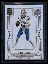 2025 Donruss Elite #33 Josh Allen