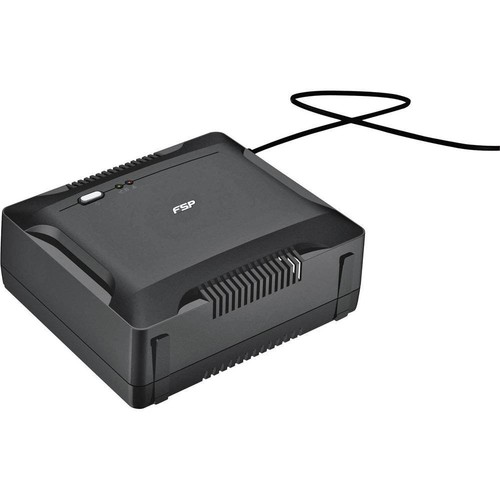 FSP Nano USV 600 VA / 360 W, Simulierte Sinuskurve, Ausgezeichneter Mikroprozess - 第 1/4 張圖片