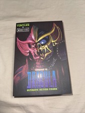 NECA TMNT X Universal Monsters Shredder As Dracula Ultimate - NIB
