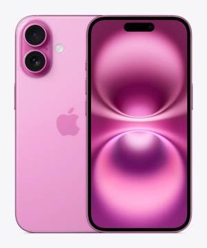 Apple iPhone 16 128GB 6.1" Pink MYEA3HN/A - Imagen 1 de 1