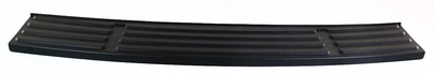 For 2003-2017 Expedition Bumper Step Pad Rear, Center Black FO1191118