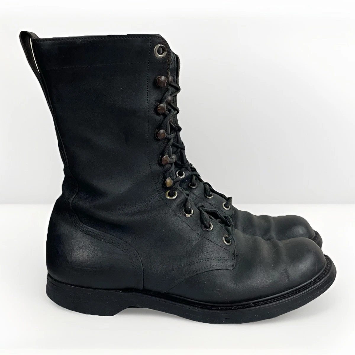 Distressed Leather In Men's Boots for sale | eBay
