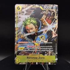 Roronoa Zoro ST12-008 Prices | One Piece Starter Deck 12 | One