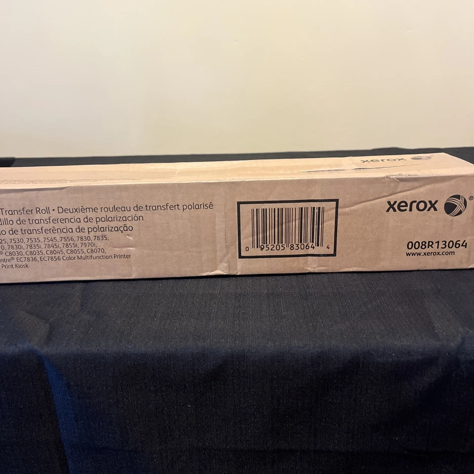 Xerox 008R13064 Second Bias Transfer Roller - Image 3 of 3