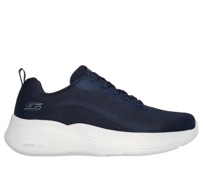 Skechers Bobs Infinity Vapor Exact, Fitness Herren - Blau