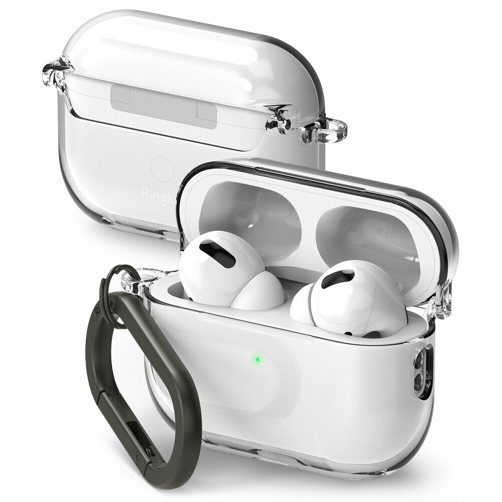 For Apple AirPods Pro 2 Case (2nd Gen) | Ringke [Hinge For Apple AirPods Pro 2 Case (2nd Gen) | Ringke [Hinge