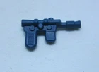 Blue Rebel/Han Solo Gun/Blaster VERY CLOSE Star Wars for Vintage