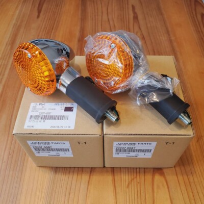 KAWASAKI Genuine VULCAN 900 Rear Turn Signal Lamp 23037-0087 2Set