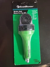 Evertough Rotor Brake Hub Resurfacing Kit 65686  Rust Remover Cleaner