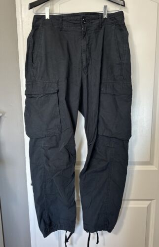 Neighborhood Cargo Pants  Size L Black