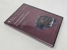 The Great Courses: Scientific Secrets For A Powerful Memory (DVD, 2012) NEW