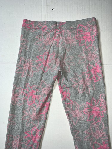 Preowned- Gap Kids Graphic Stretch Jeggings Girls (Size M) - Picture 4 of 5