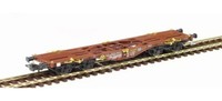 Pt Trains 100201 Carro Rungenwagen Ns Container-Chassis Typ Sgmmnss Touax