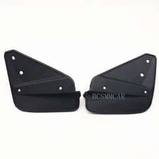 Hidden Wheel Mud Flaps Mudguards Fender Splash Guards Fit For Mazda 3 2019-2024