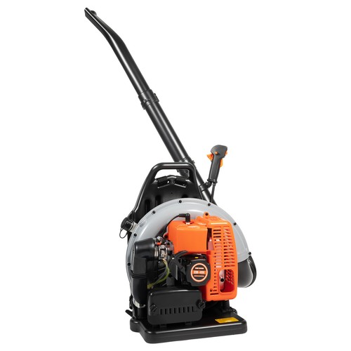 63CC 2 Stroke Backpack Gas Powered Leaf Blower Commercial Grass Lawn Blower NEW - Picture 12 of 16