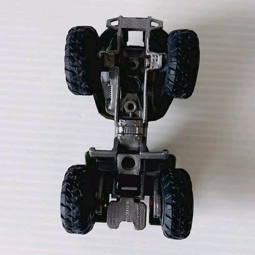 JADA TOYS HALO 4 DIE-CAST UNSC MONGOOSE, SPARTAN VEHICLE 2012 MICROSOFT - Picture 10 of 11