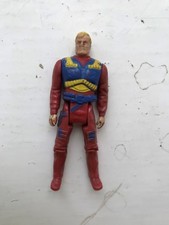 Figurine D'Action M.A.S.K Vintage Kenner - Matt Trakker Coast Patrol