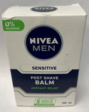 Nivea Men Post Shave Balm 3.38 fl oz / 100 ml