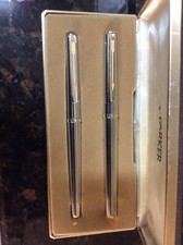 Rare Excellent Set Parker