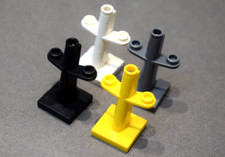 Lego 4289 Boat Mast 2x2 Select Colour Pack of 1
