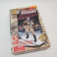 The Ultimate Soldier 21st Century Soviet Infantry Stalingrad WWII 1:6 2000 MISB