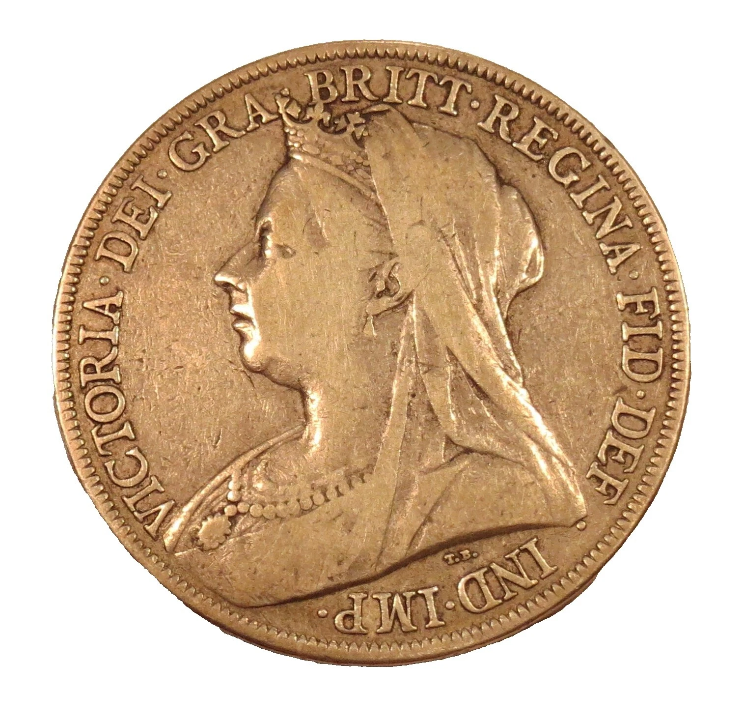 Silver 1900 Year UK Coins