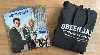 Community | Limited Edition Merchendise + Original Marketing Launch Kit