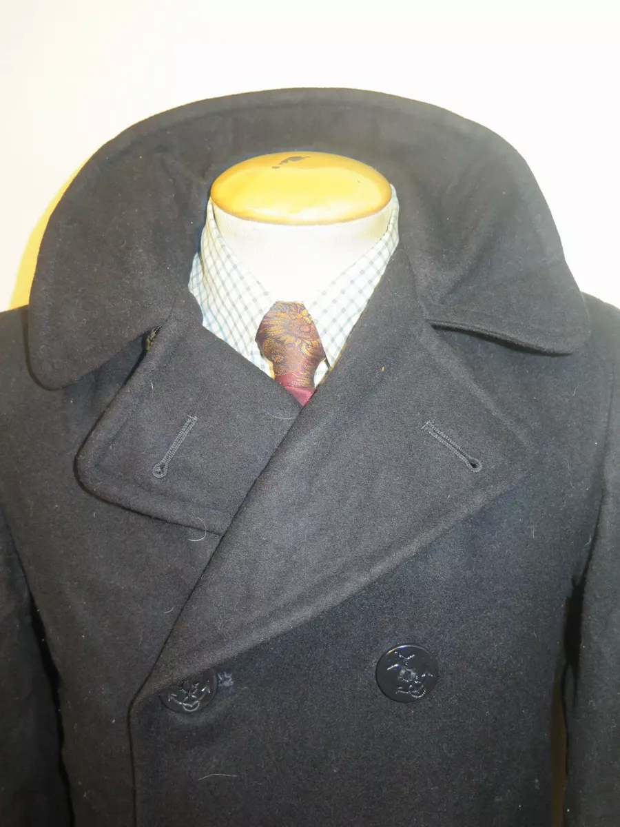 Kersey peacoat store